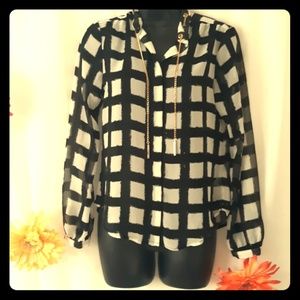 Micheal  Kors womans shirt